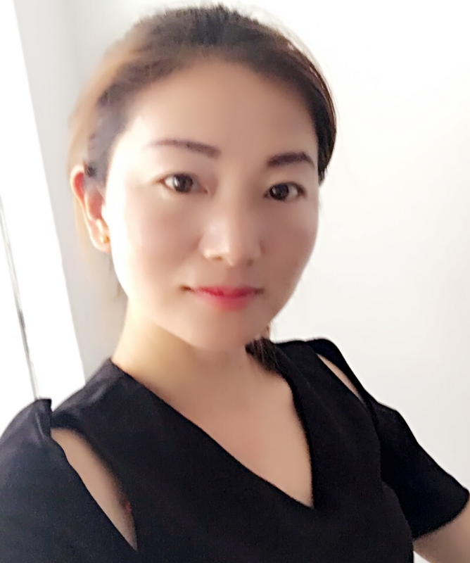 文静的第一张照片--商丘相亲服务中心
