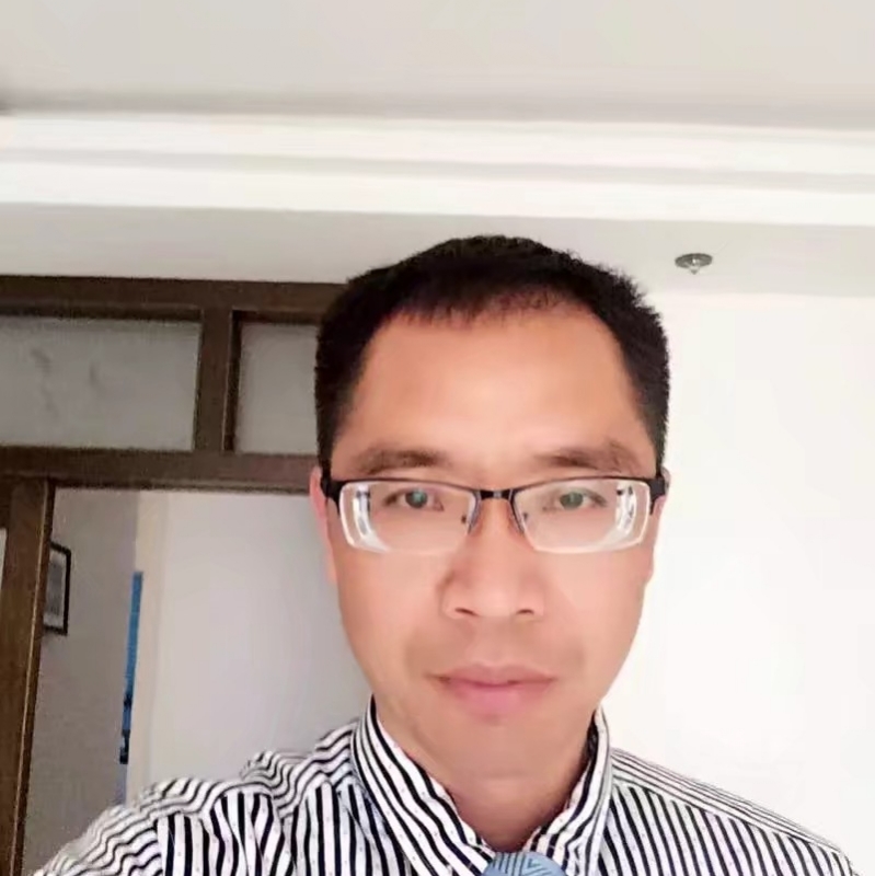 蓝色天空的第一张照片--商丘相亲服务中心