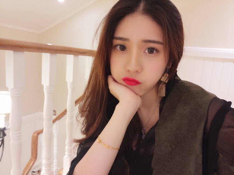 陈怡的第一张照片--商丘相亲服务中心