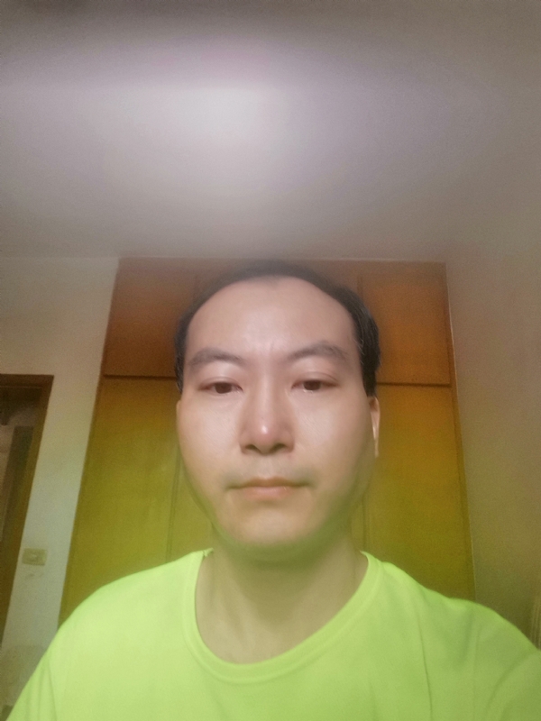 幸运的第一张照片--商丘相亲服务中心