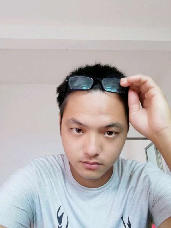 坤坤的第一张照片--商丘相亲服务中心