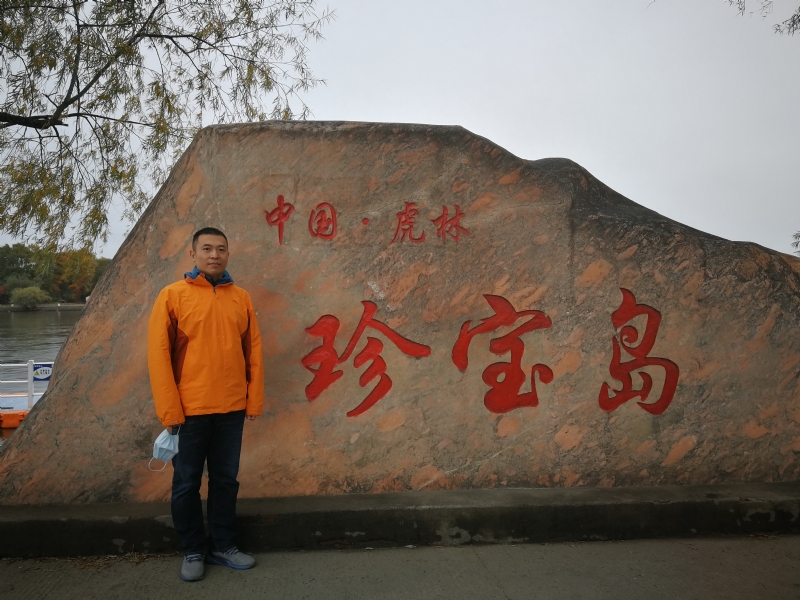 为你而来的第一张照片--商丘相亲服务中心