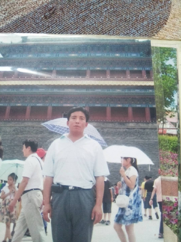 李晓磊的第一张照片--商丘相亲服务中心