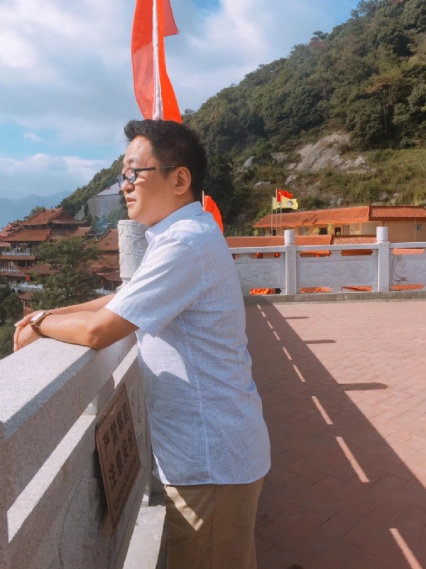 安斌的第一张照片--商丘相亲服务中心