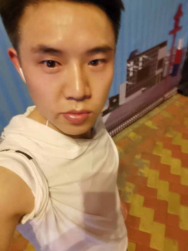 雷子的第一张照片--商丘相亲服务中心