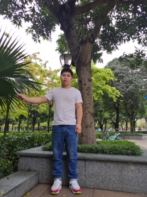 小欧的第一张照片--商丘相亲服务中心