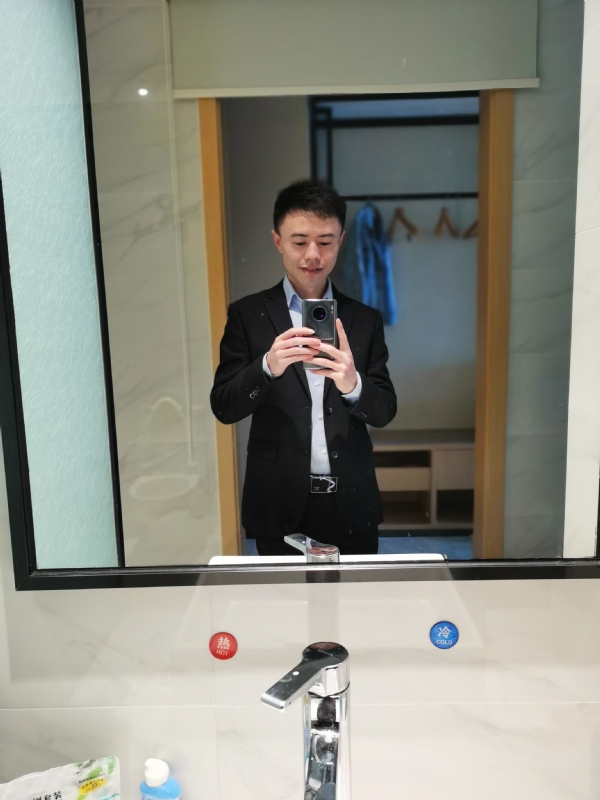 Lin的第一张照片--商丘相亲服务中心
