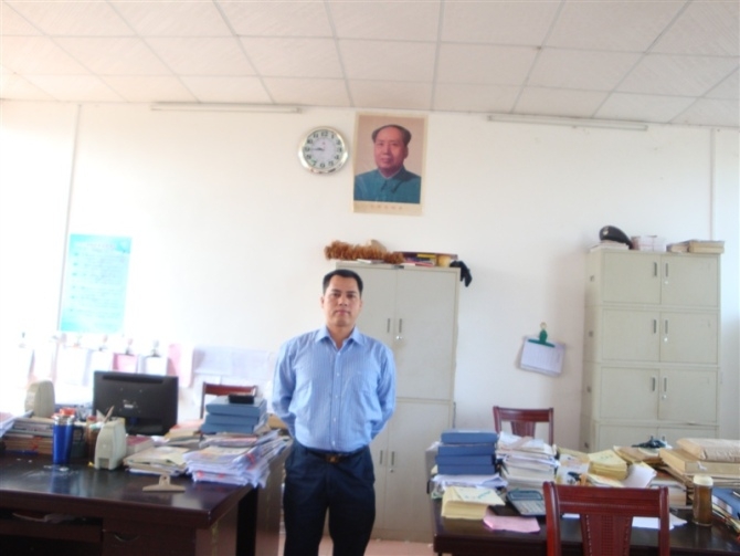 隆哥的第一张照片--商丘相亲服务中心