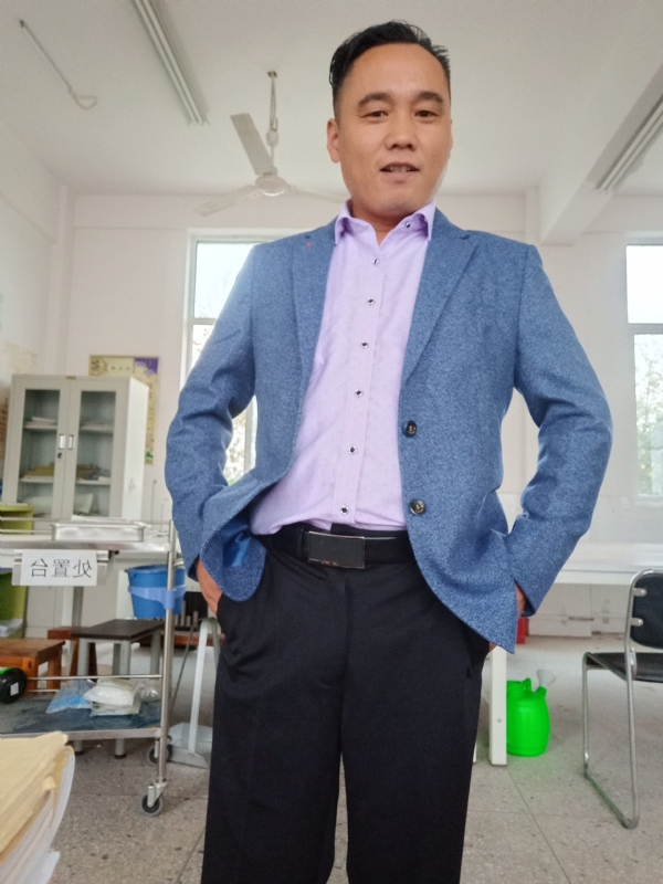 我想有个家的第一张照片--商丘相亲服务中心