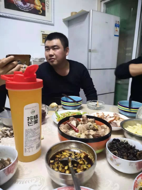 李嘉林的第一张照片--商丘相亲服务中心