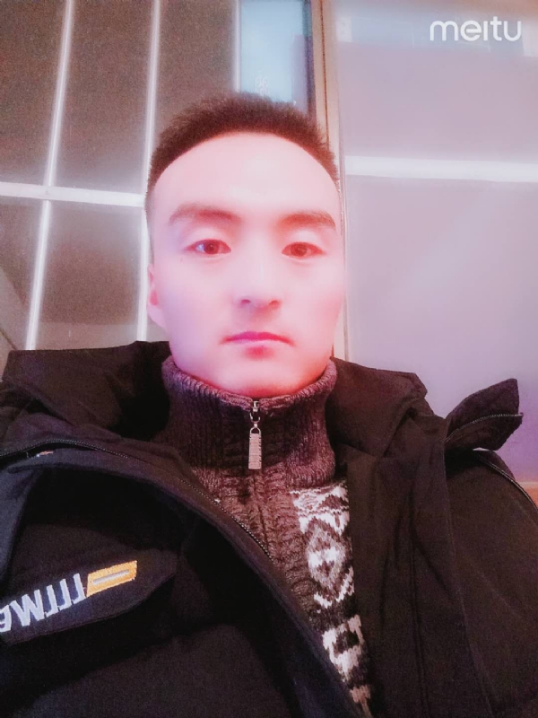 星空的第一张照片--商丘相亲服务中心