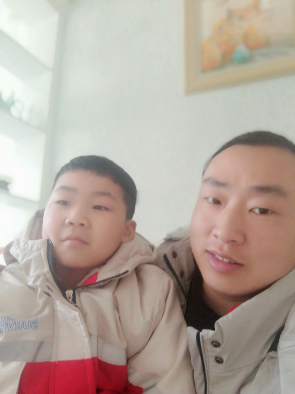 潇洒自由人的第一张照片--商丘相亲服务中心