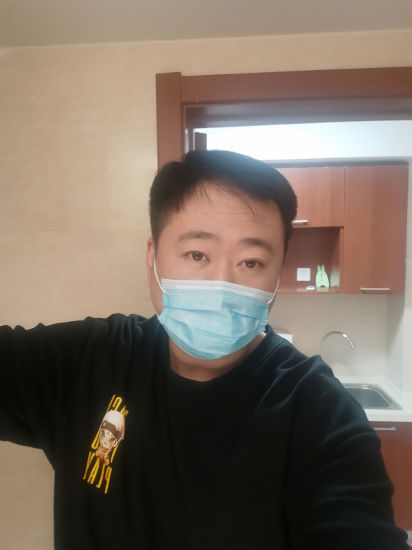 光辉的第一张照片--商丘相亲服务中心