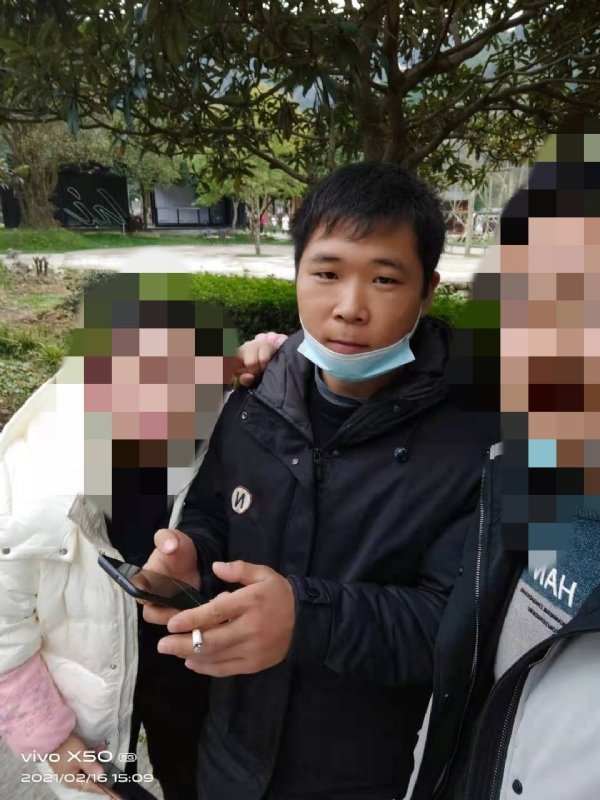 尽的第一张照片--商丘相亲服务中心