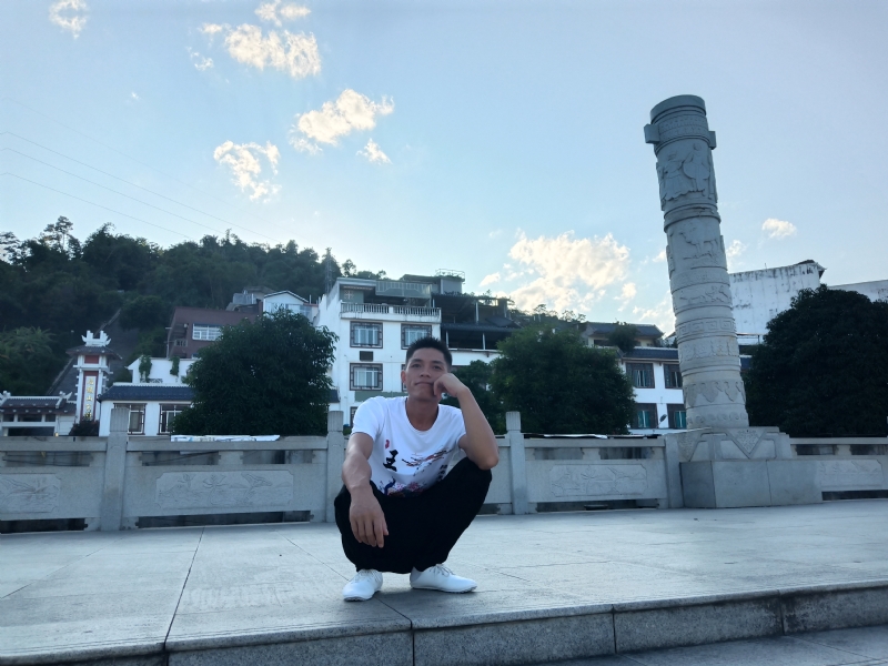 吾爱的第一张照片--商丘相亲服务中心
