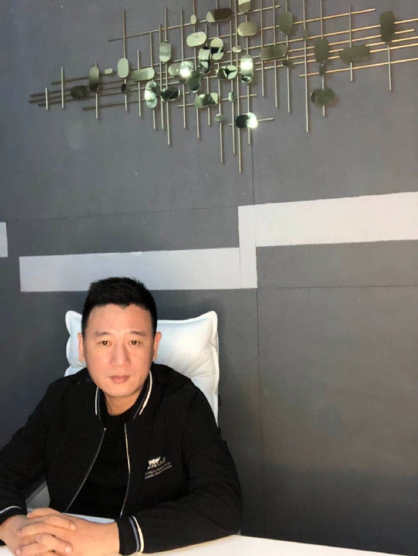 SAM的第一张照片--商丘相亲服务中心