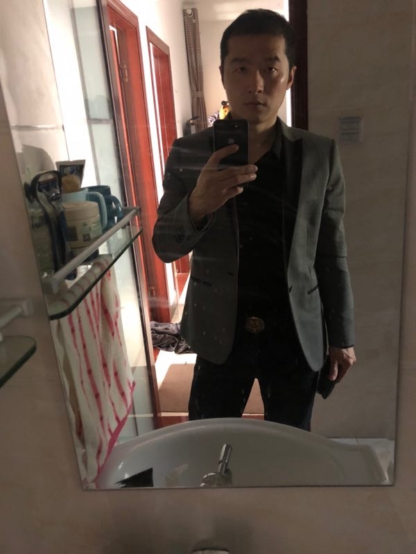 小平哥的第一张照片--商丘相亲服务中心