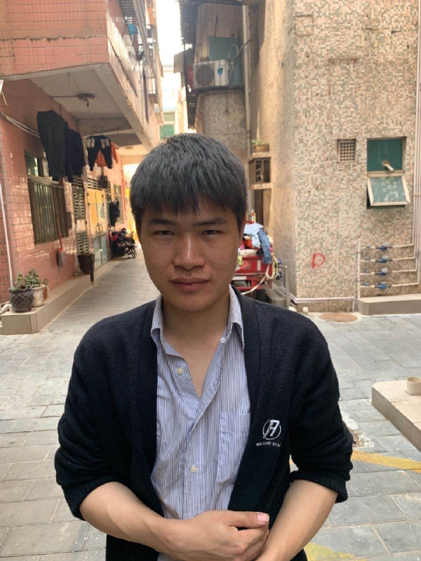 冷琥的第一张照片--商丘相亲服务中心