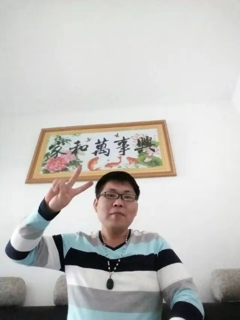 快乐就好的第一张照片--商丘相亲服务中心