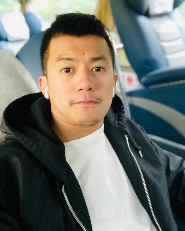 陈赫的第一张照片--商丘相亲服务中心