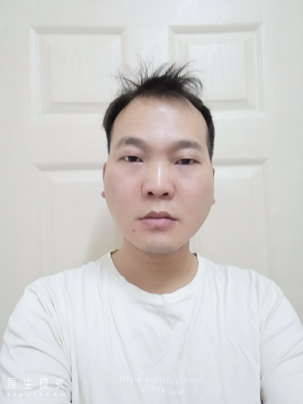 默默的第一张照片--商丘相亲服务中心
