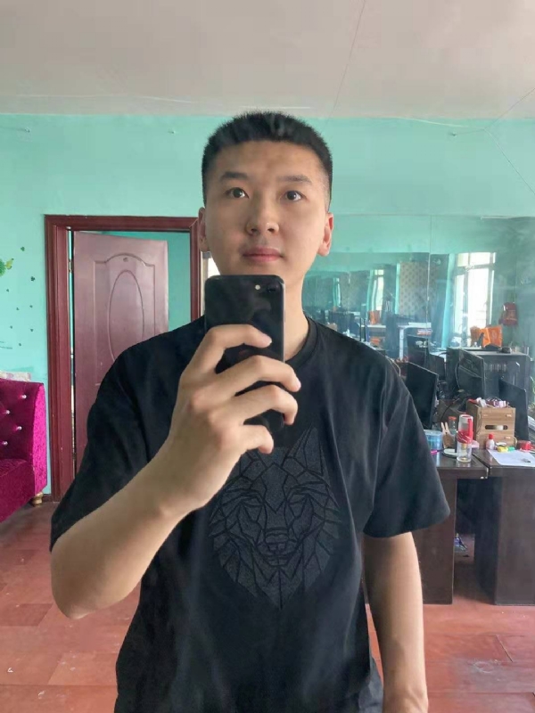 真诚的第一张照片--商丘相亲服务中心