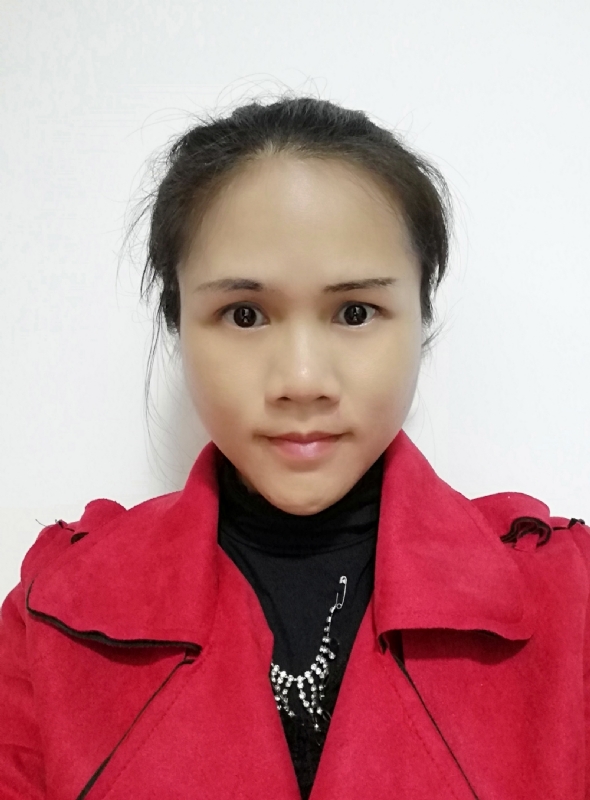 菁菁的第一张照片--商丘相亲服务中心