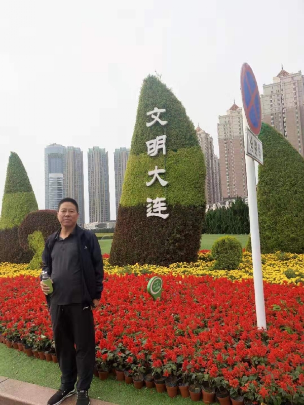 阿华的第一张照片--商丘相亲服务中心