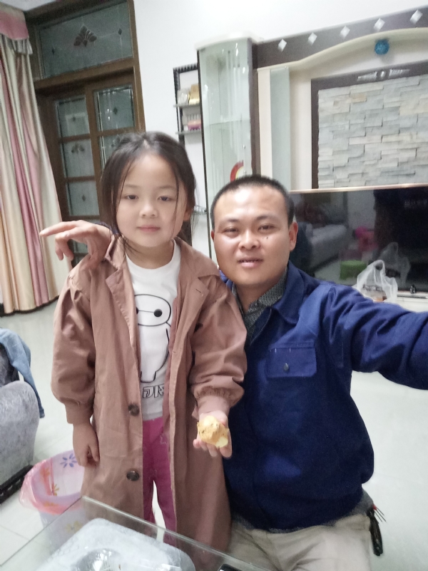 凡凡的第一张照片--商丘相亲服务中心