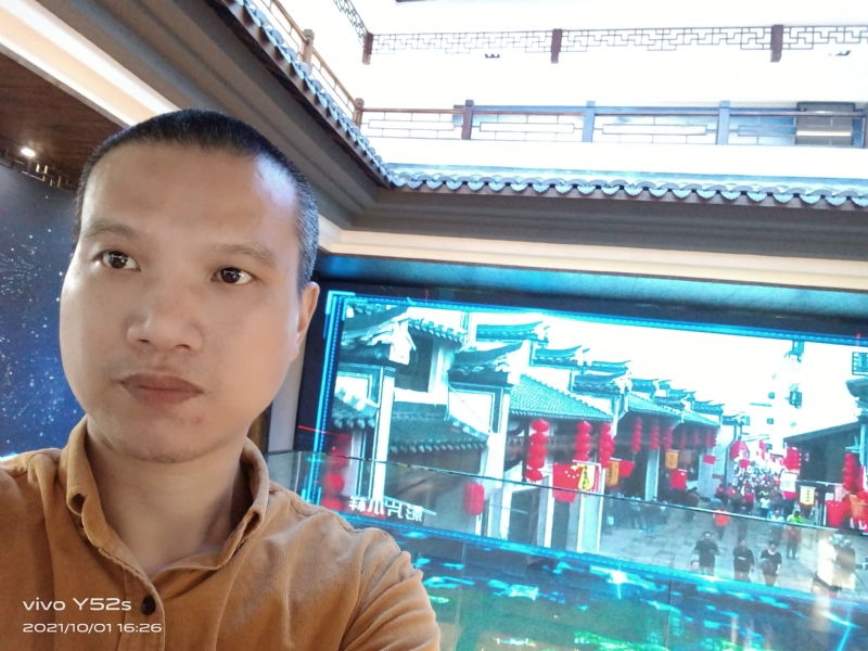 云中漫步的第一张照片--商丘相亲服务中心
