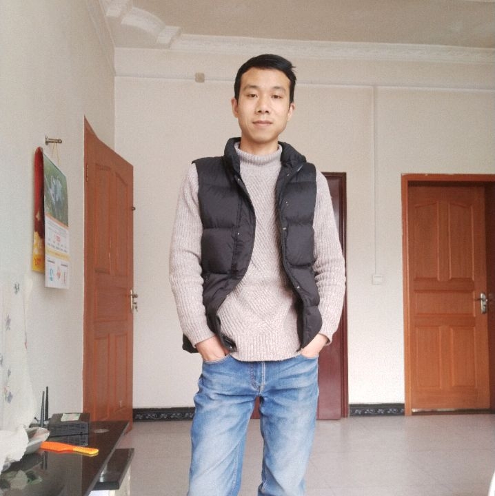 小伙子的第一张照片--商丘相亲服务中心