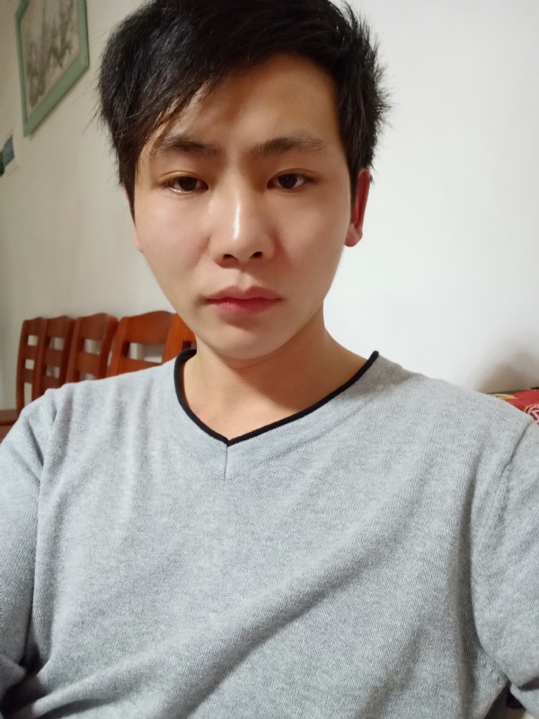 小强的第一张照片--商丘相亲服务中心