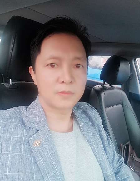 深蓝的第一张照片--商丘相亲服务中心