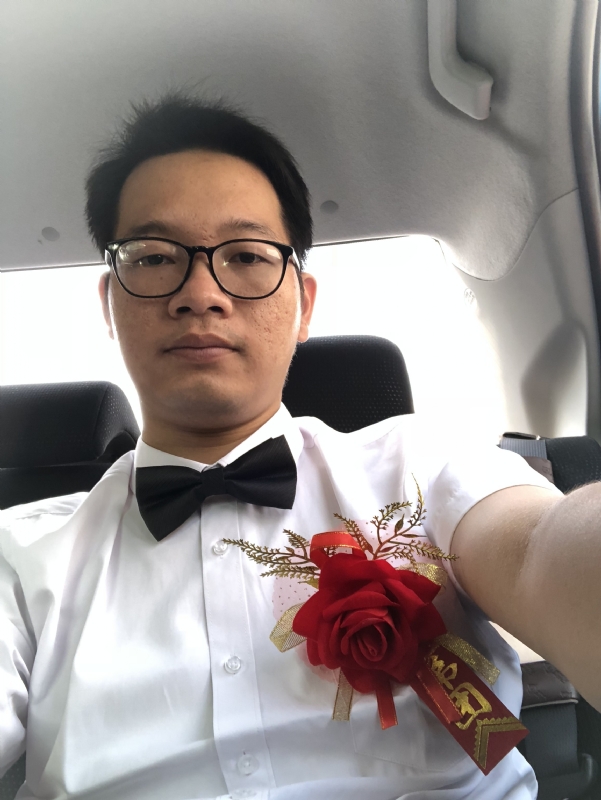 小陈的第一张照片--商丘相亲服务中心