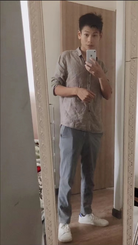 麦先生的第一张照片--商丘相亲服务中心