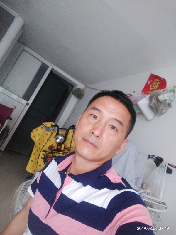 啊豹的第一张照片--商丘相亲服务中心