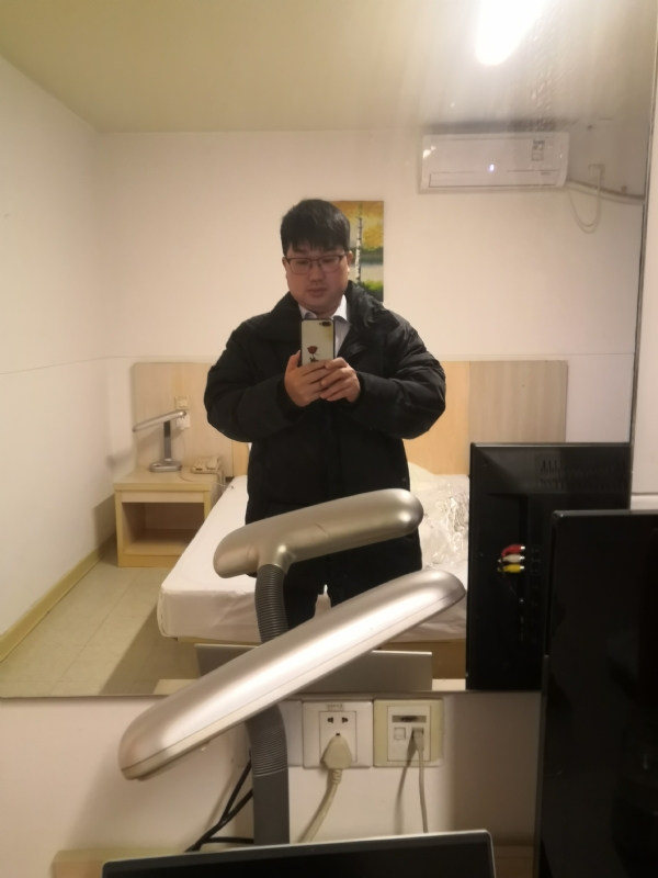 胡先生的第一张照片--商丘相亲服务中心