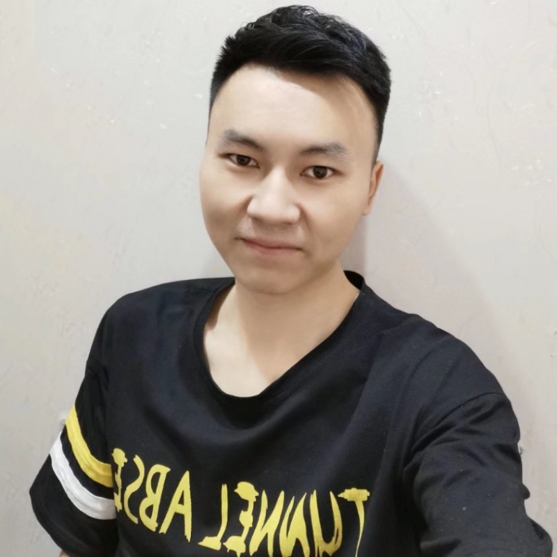 大男孩的第一张照片--商丘相亲服务中心
