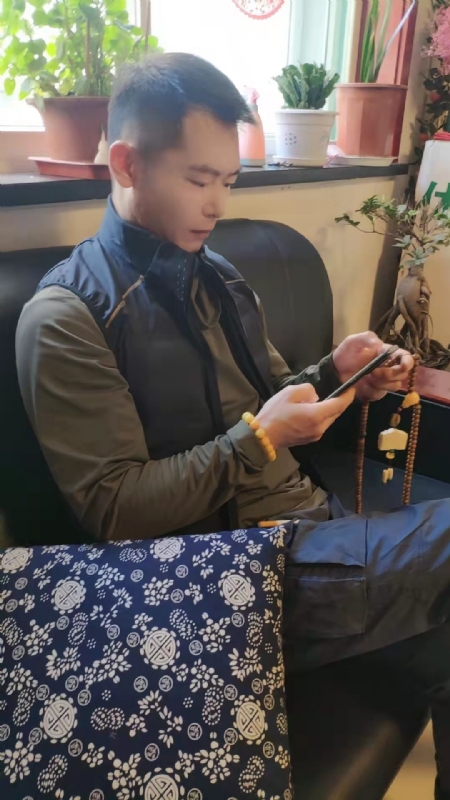 绕指柔的第一张照片--商丘相亲服务中心