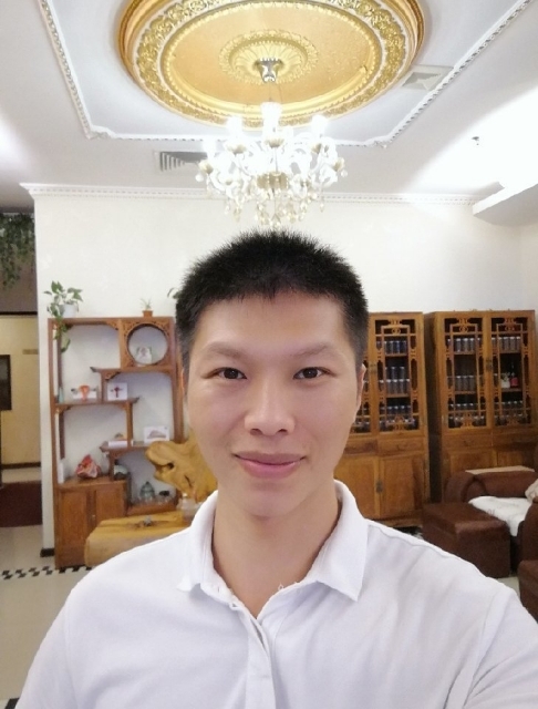大卫的第一张照片--商丘相亲服务中心