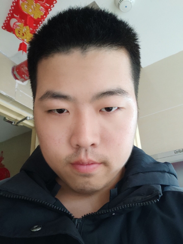 曹凯的第一张照片--商丘相亲服务中心