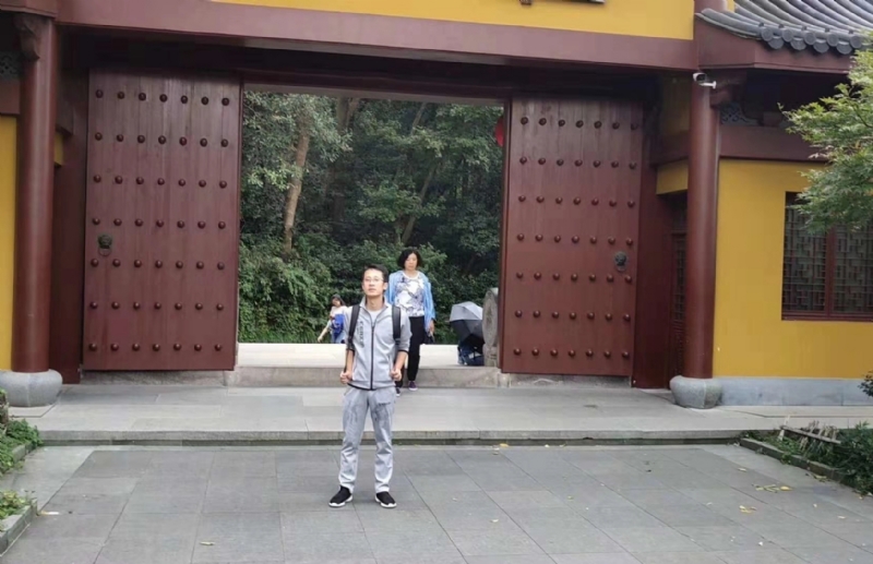 木林森的第一张照片--商丘相亲服务中心