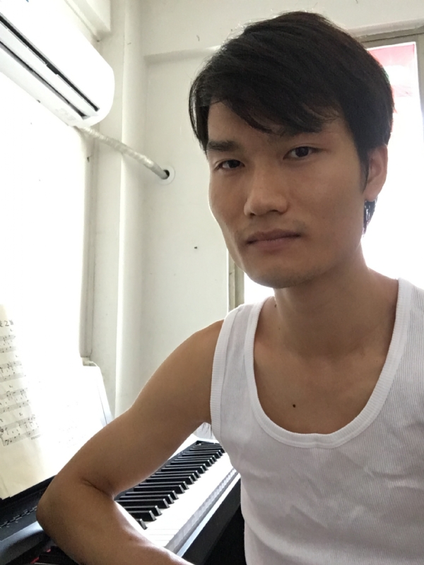 阿斌的第一张照片--商丘相亲服务中心