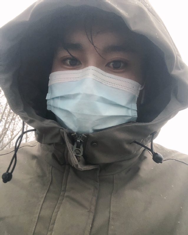 寻觅的第一张照片--商丘相亲服务中心