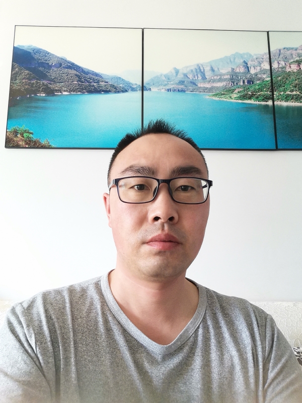可乐的第一张照片--商丘相亲服务中心