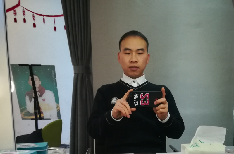 恬淡的第二张照片--商丘相亲服务中心