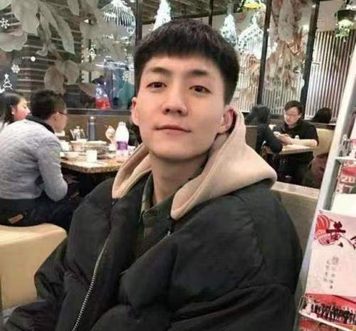 迪迪的第一张照片--商丘相亲服务中心