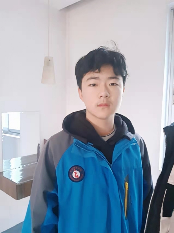沐辰的第一张照片--商丘相亲服务中心