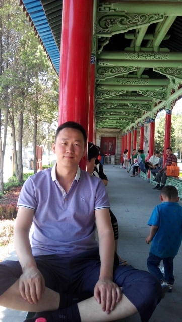 鲁建飞的第一张照片--商丘相亲服务中心