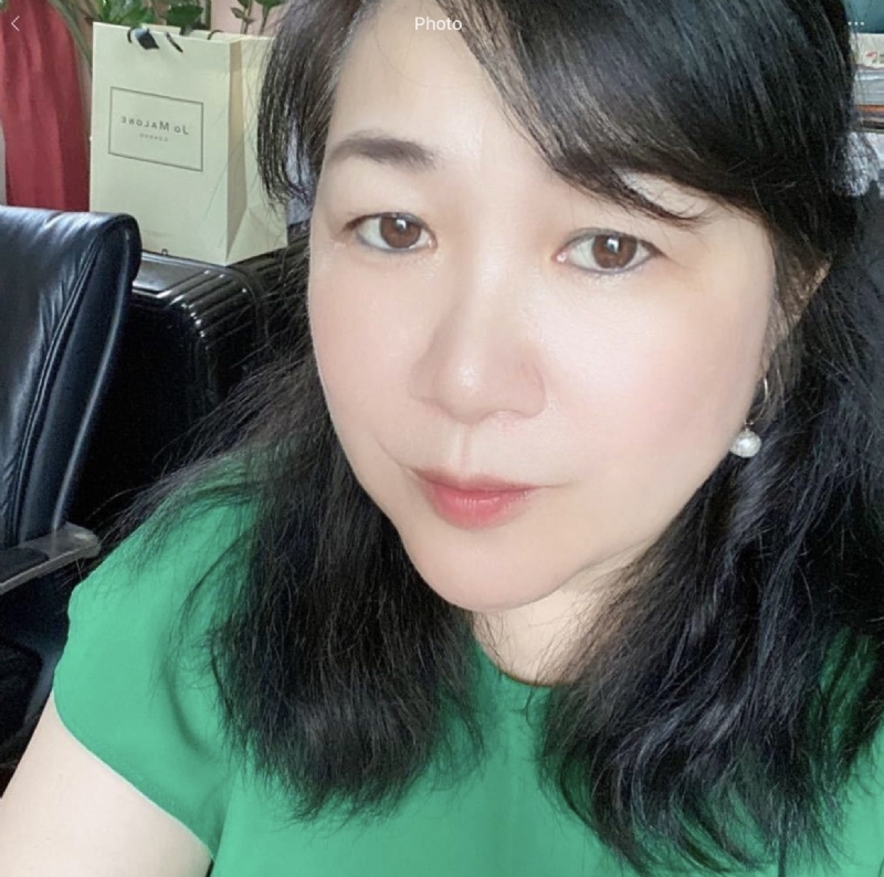 花儿的第一张照片--商丘相亲服务中心